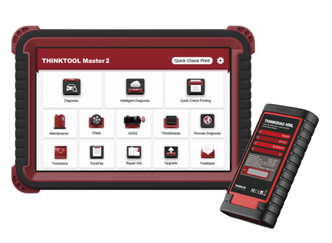 Thinkcar Thinktool Euro Master TKT05