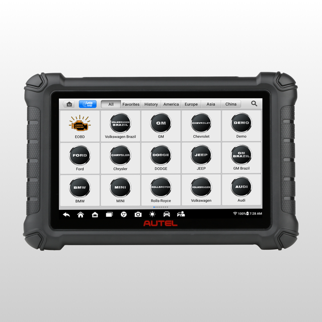Autel MaxiCheck MX900C Diagnostic Tablet + 2 Years Updates APMX900C
