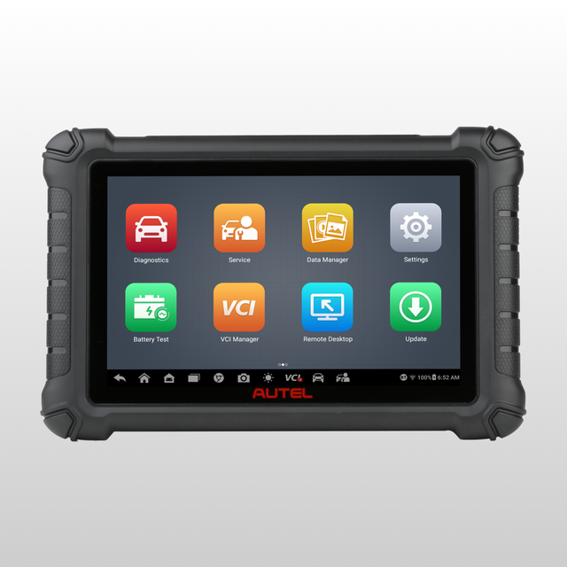 Autel MaxiDAS DS900 EU Diagnostic Tablet + 2 Years Updates APDS900EU