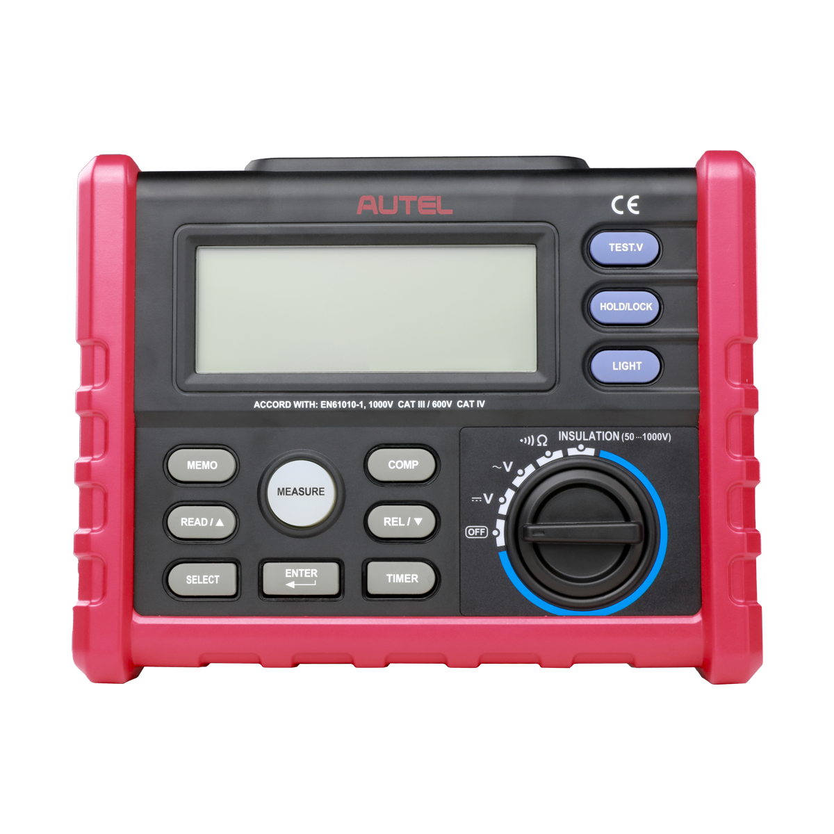 Autel MaxiEV ITS100 EV Insulation Resistance Tester