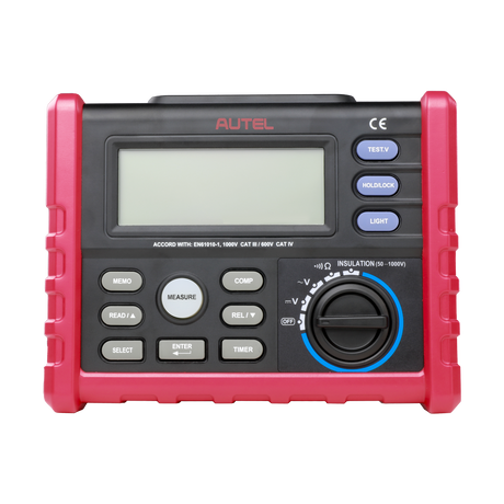 Autel MaxiEV ITS100 EV Insulation Resistance Tester