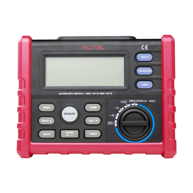 Autel MaxiEV ITS100 EV Insulation Resistance Tester