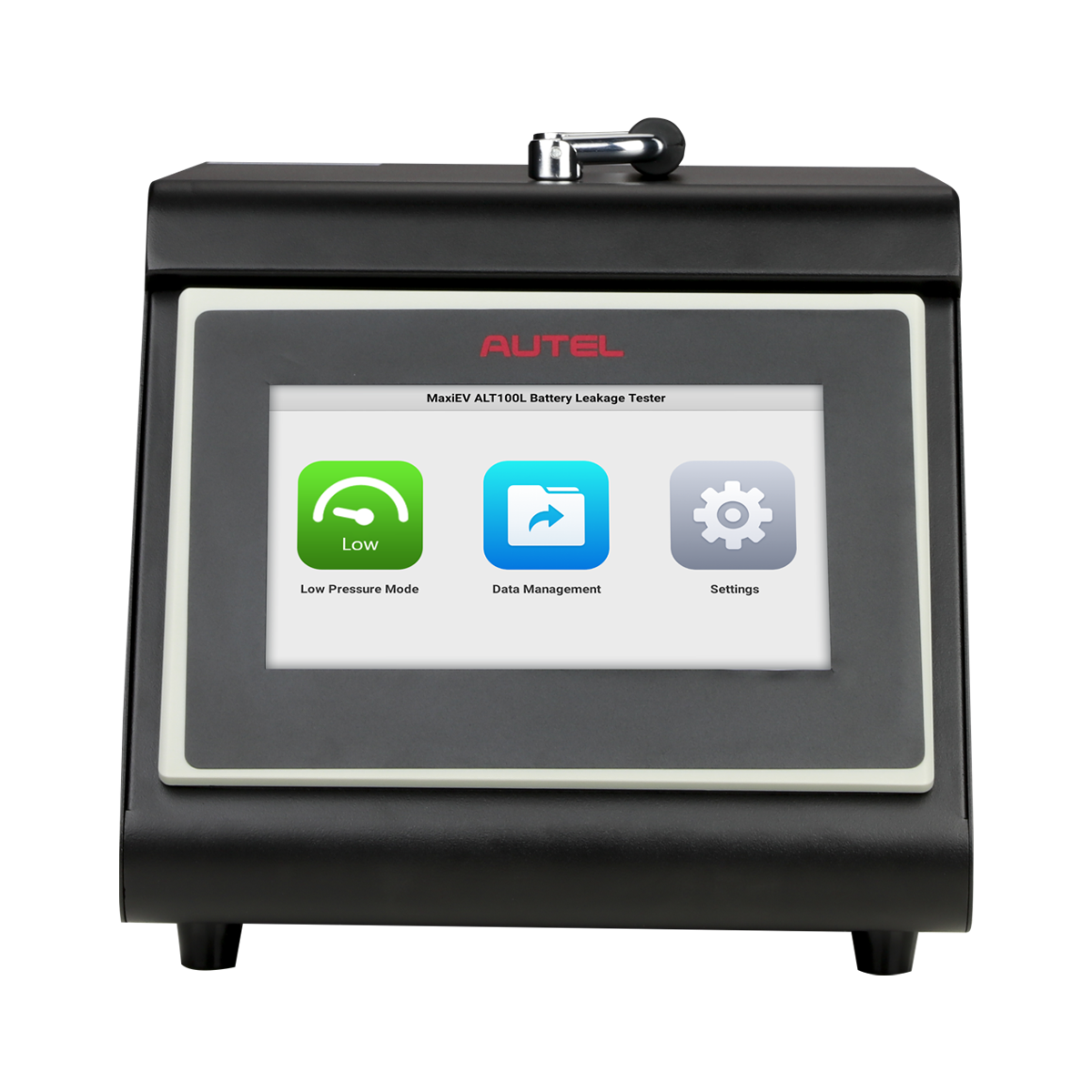 Autel MaxiEV ALT100L EV Battery Enclosure Leak and Airtightness Tester