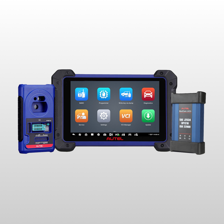 Autel MaxiIM UK IM608 Pro II Key Programming and Diagnostic Tablet + 2 Years Updates APIM608Pro