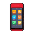 Autel MaxiTPMS ITS600 CV Commercial Vehicle TPMS Tablet APITS600CV