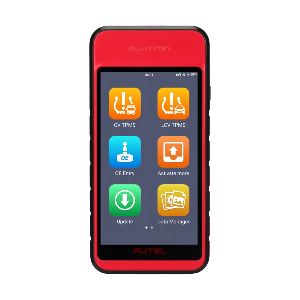 Autel MaxiTPMS ITS600 CV Commercial Vehicle TPMS Tablet APITS600CV