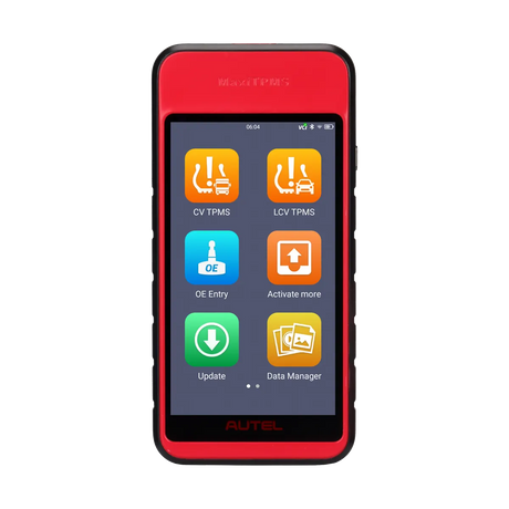 Autel MaxiTPMS ITS600 CV Commercial Vehicle TPMS Tablet APITS600CV