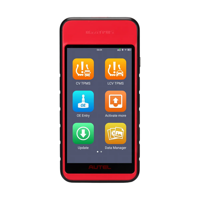 Autel MaxiTPMS ITS600 CV Commercial Vehicle TPMS Tablet APITS600CV