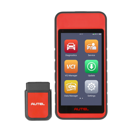 Autel MaxiDIAG MD909 Pro Diagnostic Tablet with Lifetime Updates APMD909PRO