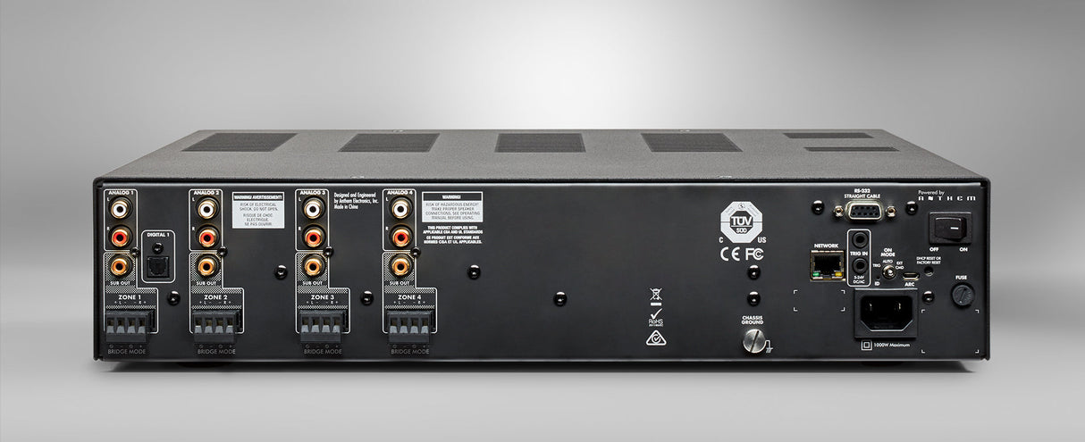 Anthem MDX-8 Matrix Amplifier SKU 1412000025