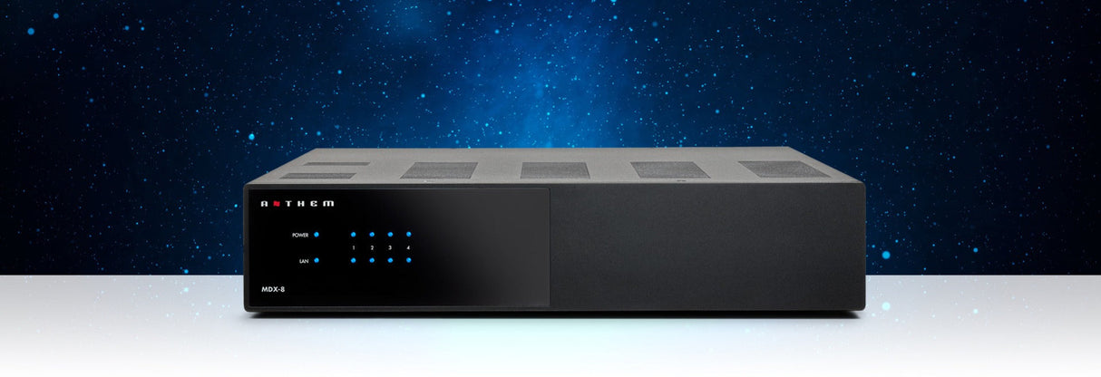 Anthem MDX-8 Matrix Amplifier SKU 1412000025