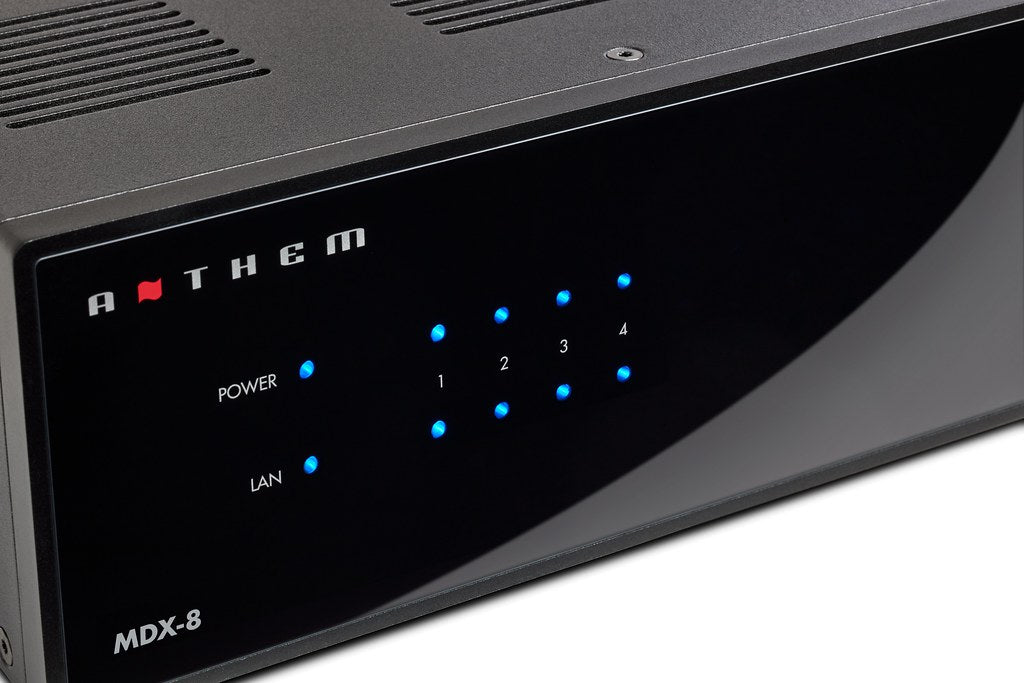 Anthem MDX-8 Matrix Amplifier SKU 1412000025