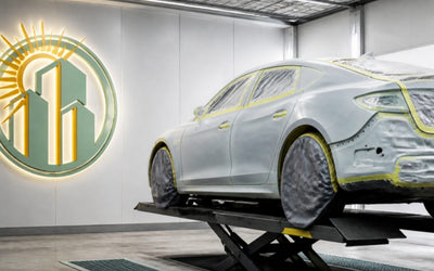 bodyshop lifts equipment