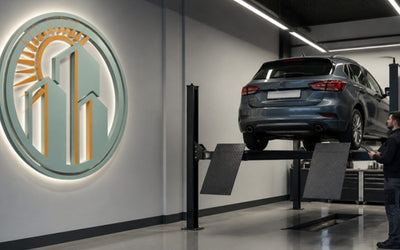 class 4 mot lifts