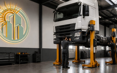 commercial vehicle hgv lifts