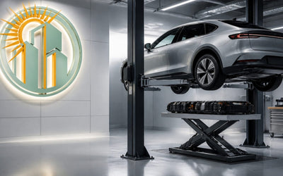 ev workshop lifts