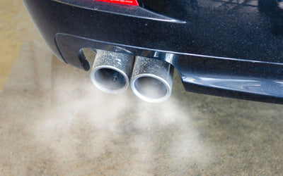 Car exhaust emissions