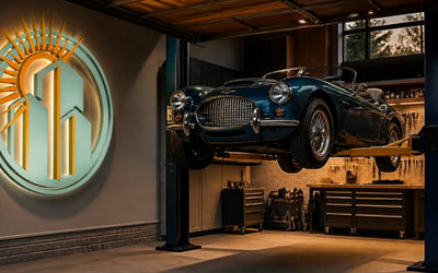 home garage car lifts
