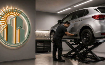 low ceiling garage lifts