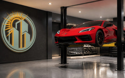 low profile car lifts