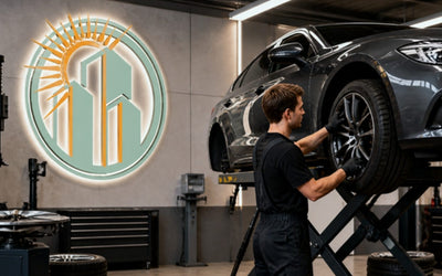 tyre fast fit lifts