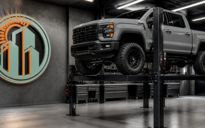 vehicle lifts 4 to 5 5 tonnes