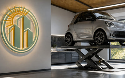 vehicle lifts up to 3 tonnes