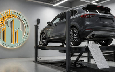 wheel alignment lifts