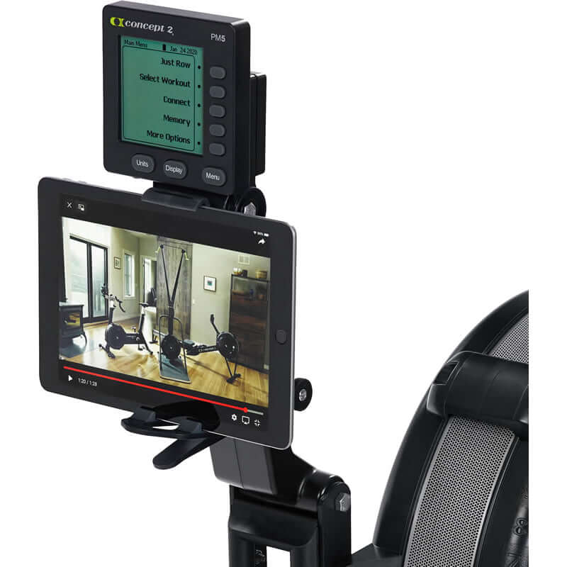 Concept2 RowErg Indoor Rower w/ PM5 Monitor SKU 2712