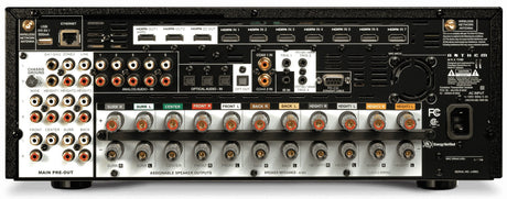Anthem MRX 1140 8K AV Receiver SKU 1414000084