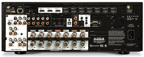 Anthem MRX 740 8K AV Receiver SKU 1414000081