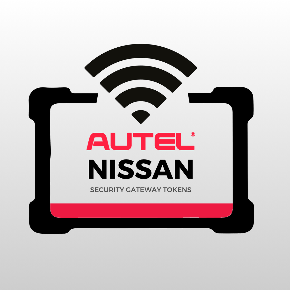 Autel Nissan Secure Gateway 50 SGW Tokens
