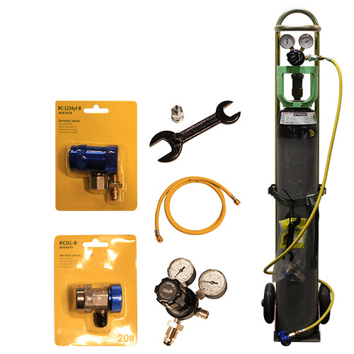 OFN Press Test Kit