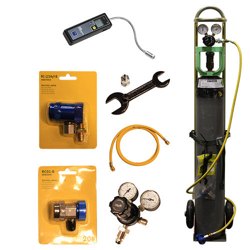 OFN Press Test Kit