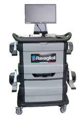 Ravaglioli TD1760WS Wheel Aligner