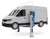 Ravaglioli KPX55LIKTA Baseless 2 Post Lift