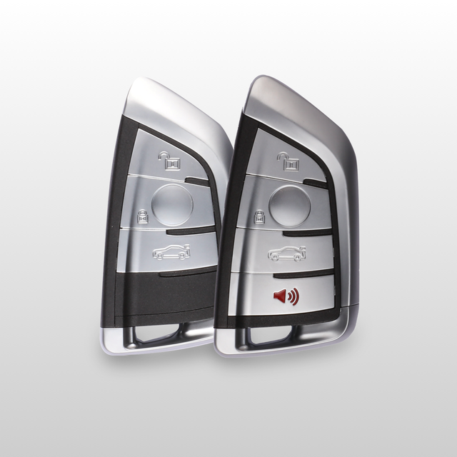 Autel IKEY BMW Style Razor Programmable Smart Key