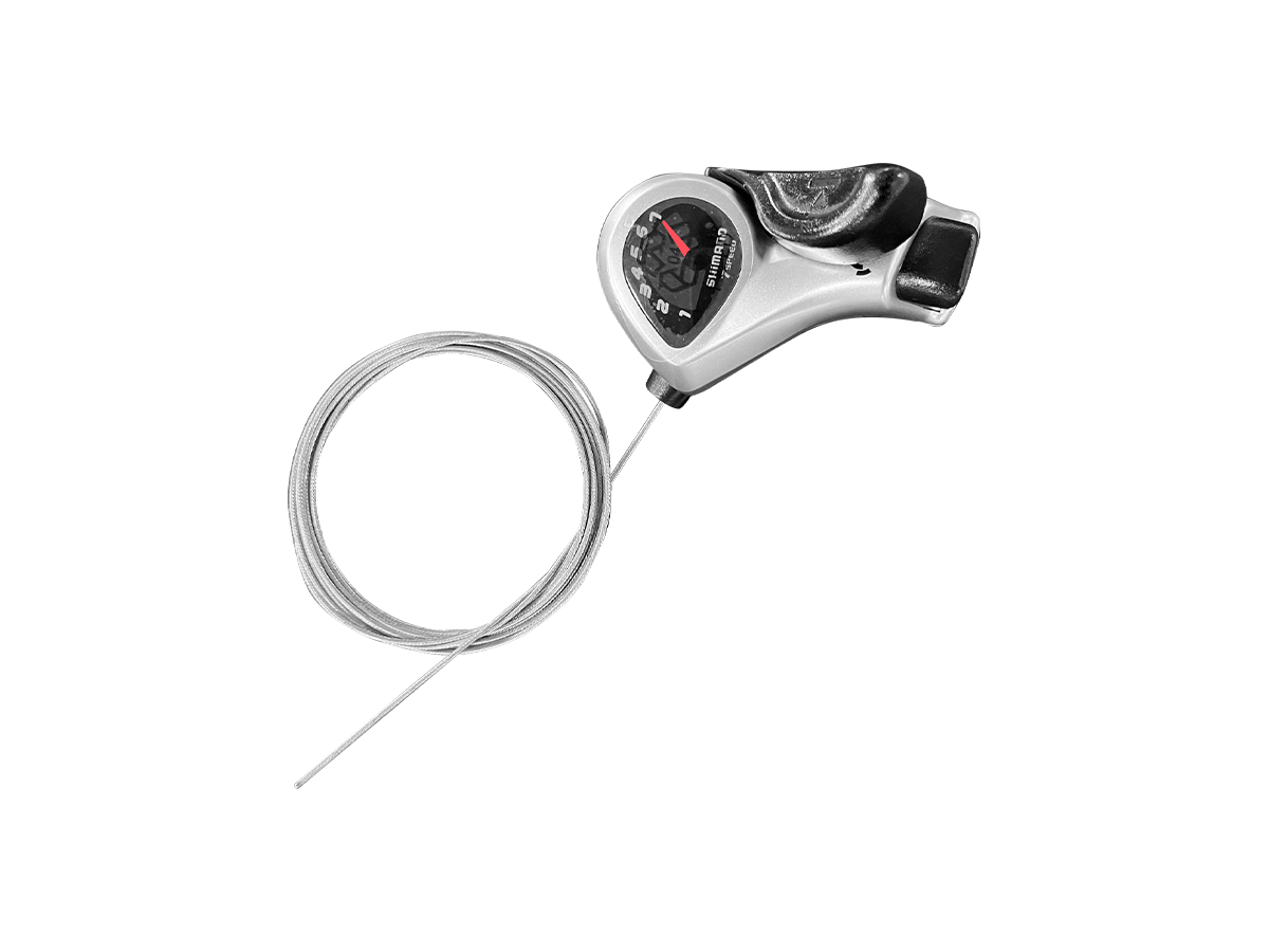 Heybike EC 1 ST, EC 1 Shimano Shift Lever SKU EC1-048