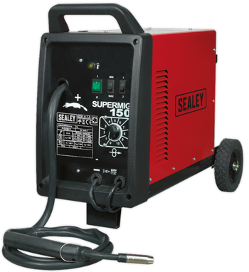 Sealey Supermig 150amp Mig Welder