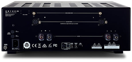Anthem STR Amplifier SKU 1412000021