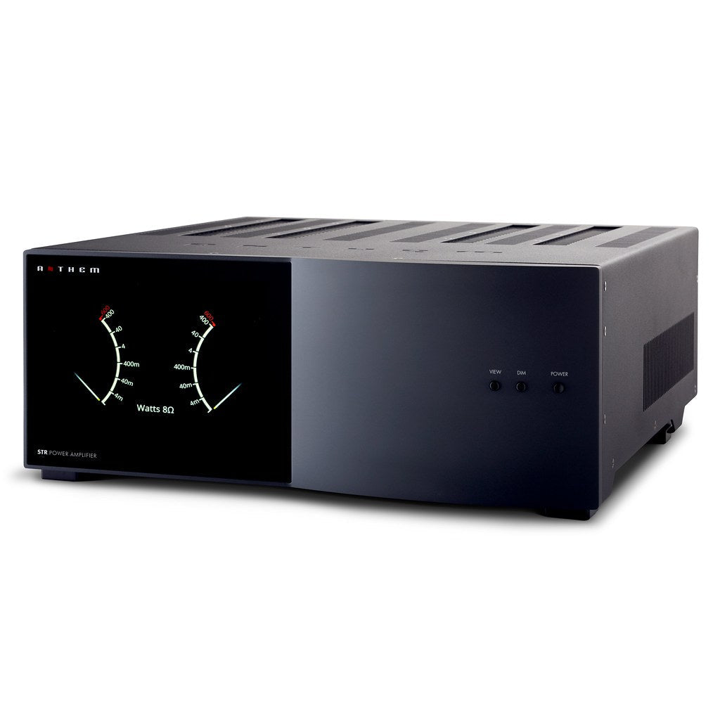 Anthem STR Amplifier SKU 1412000021