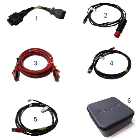 Bosch KTS590 Diagnostic Interface