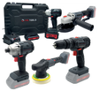 Dama Tool Pack 3 - Complete 5 Tool Set