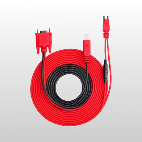 Autel Toyota 8A All Keys Lost Cable for MaxiIM