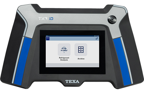 Texa TXD ID Portable Refrigerant Identifier