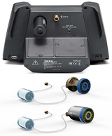 Texa TXD ID Portable Refrigerant Identifier Rear