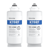 Waterdrop K19-S & K19-H Reverse Osmosis System SKU WD-2K19RF