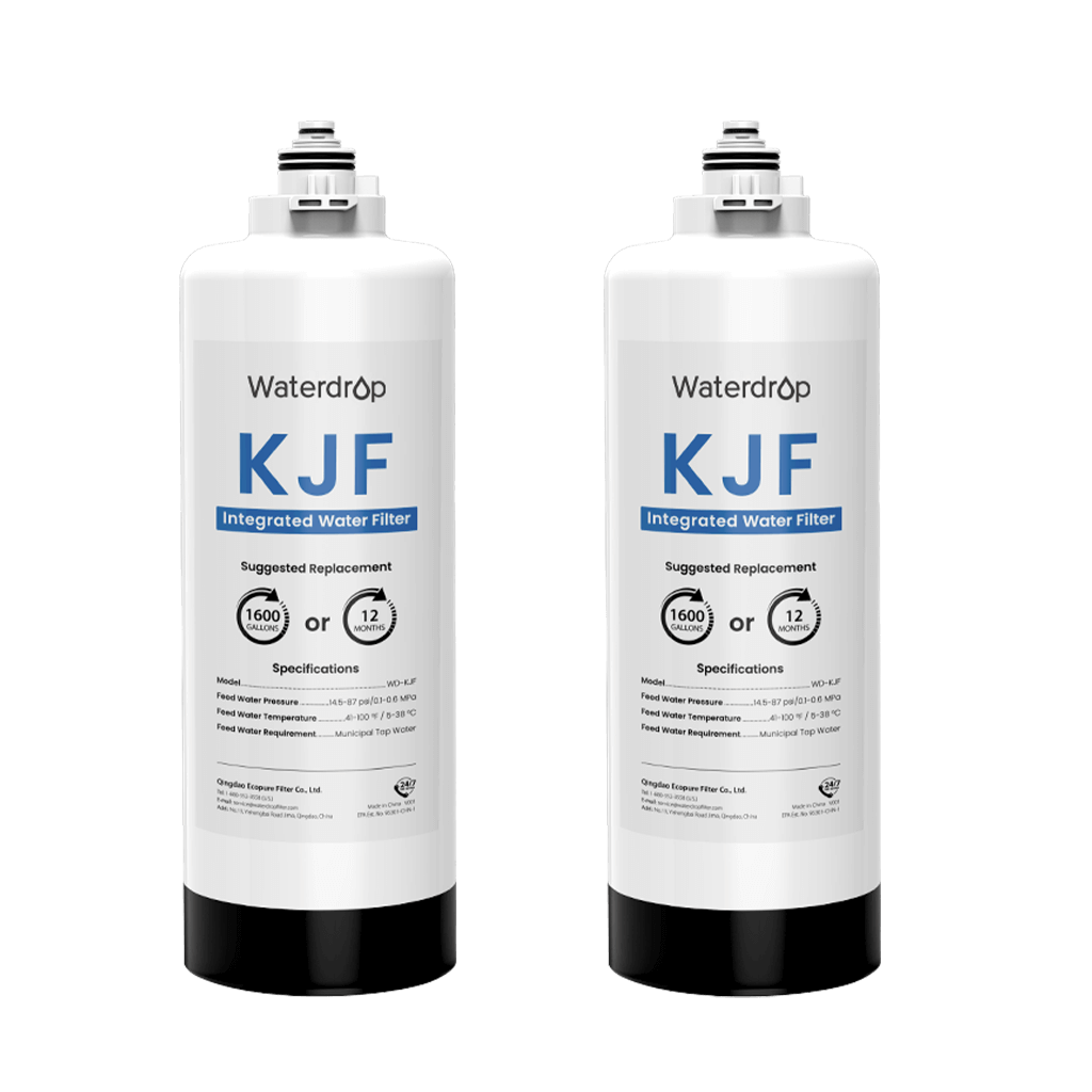 Waterdrop K6 RO System Filter SKU WD-2KJF