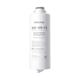 Waterdrop X8 Reverse Osmosis System Filter SKU WD-X8-F3