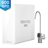 Waterdrop X Series Reverse Osmosis System SKU WD-X8